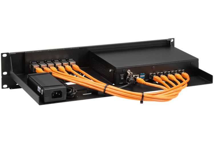 Rackmount.IT RM-BC-T2i querre de fixation