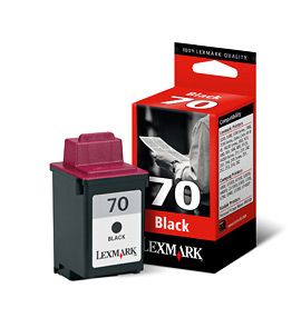 Lexmark 012AX970E cartuccia dinchiostro 1 pz Originale Nero