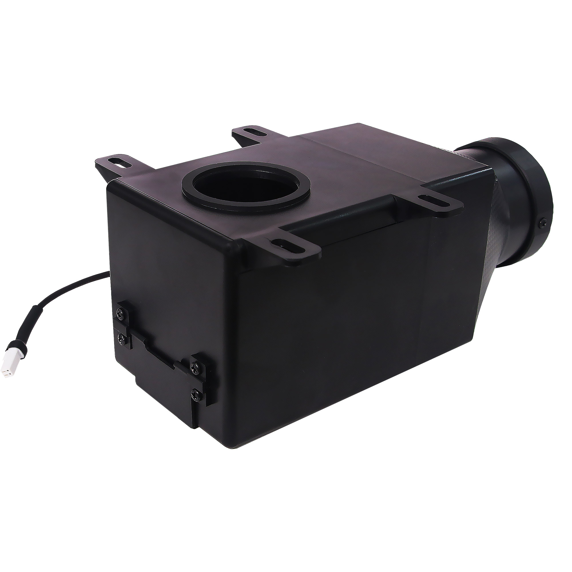 TITAN TTC-SC38+ Toilettenbel�ftungsventilator Toilettenl�fter zum Einbau - 50 dB - 30 mm