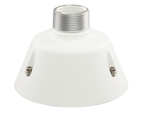 Avigilon IRPTZ-MNT-NPTA1 - Montageadapter - Universal - Wei - Avigilon - H4 IR PTZ - H4A-xMH - Aluminium