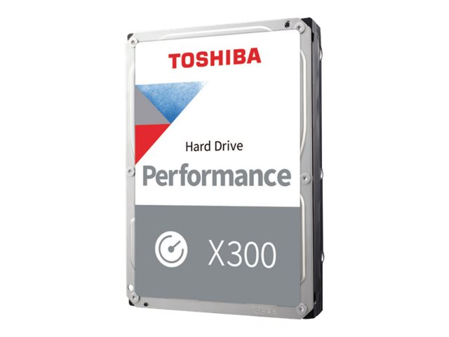 Toshiba X300 Performance - Festplatte - 14 TB - intern - 3.5 (8.9 cm)