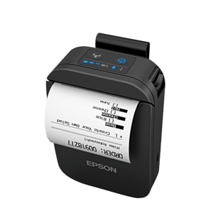 Epson TM-P20II 112 Receipt - POS-Drucker - Thermotransferdruck
