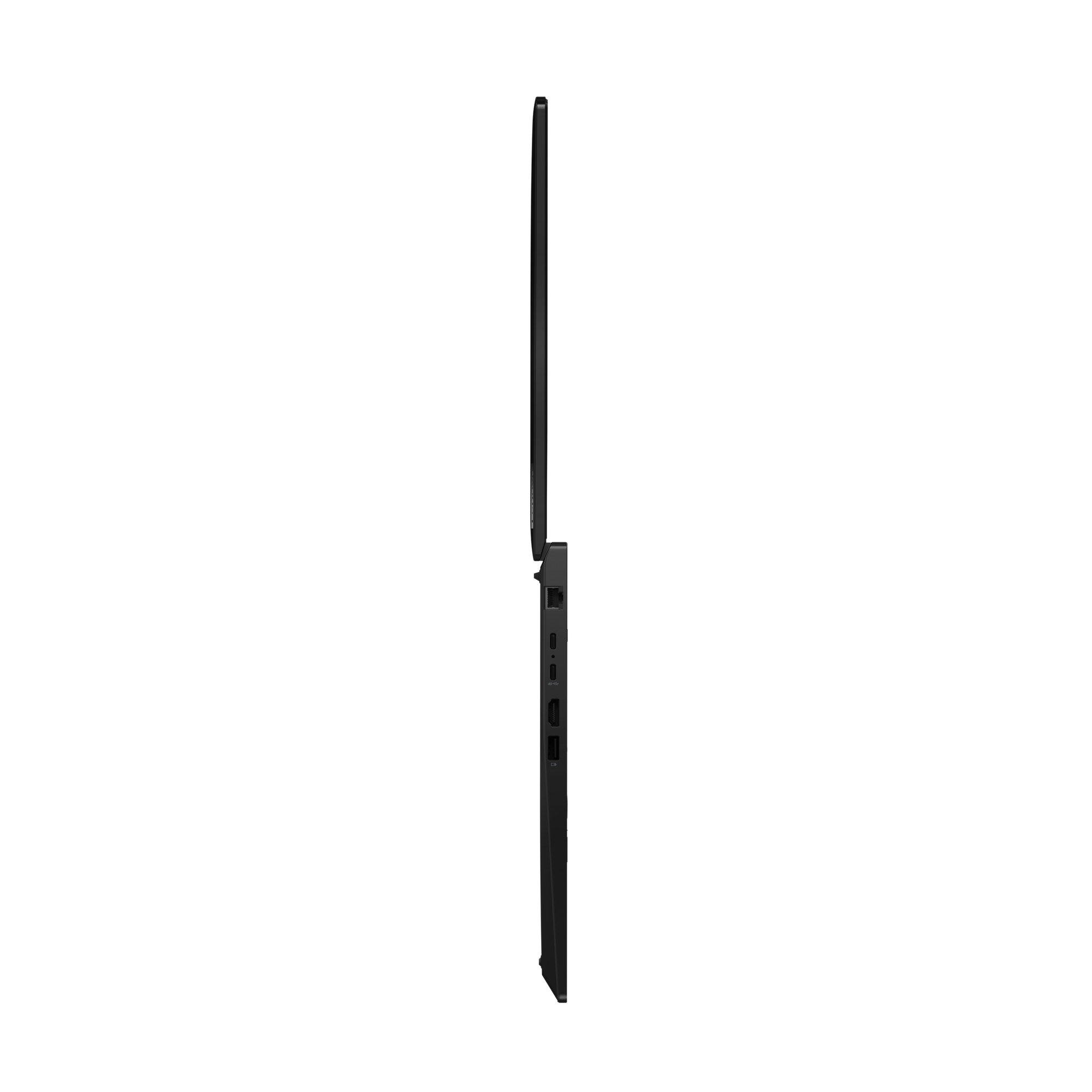 Lenovo ThinkPad L16 AMD Ryzen 5 PRO 7535U Ordinateur portable 40,6 cm (16) WUXGA 16 Go DDR5-SDRAM 512 Go SSD Wi-Fi 6E (802.11ax) Windows 11 Pro Noir