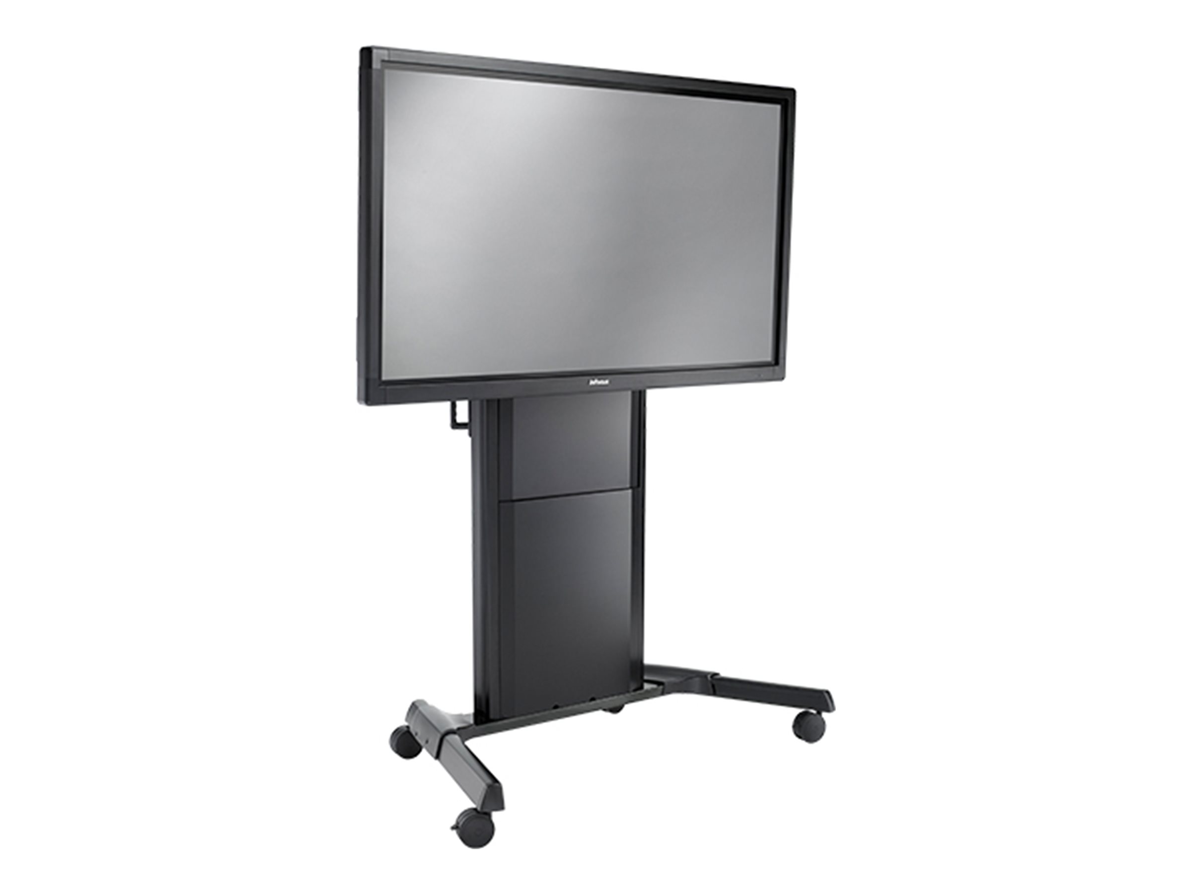 Chief XL Electric Height Adjust Cart - Wagen - motorisiert - f�r Flachbildschirm - Schwarz - Bildschirmgr��e: 127-203.2 cm (50-80)