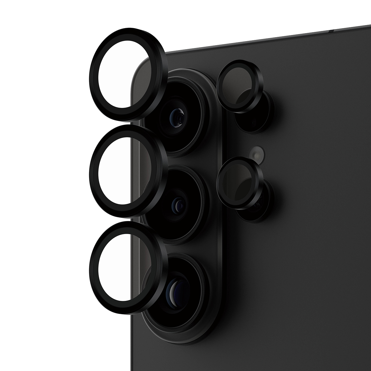 PanzerGlass PG73474 �cran et protection arri�re de t�l�phones portables Protection d�cran transparent Samsung 1 pi�ce(s)