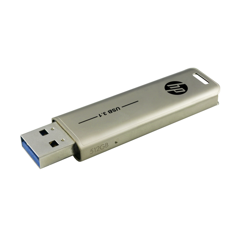 HP x796w - USB-Flash-Laufwerk - 512 GB - USB