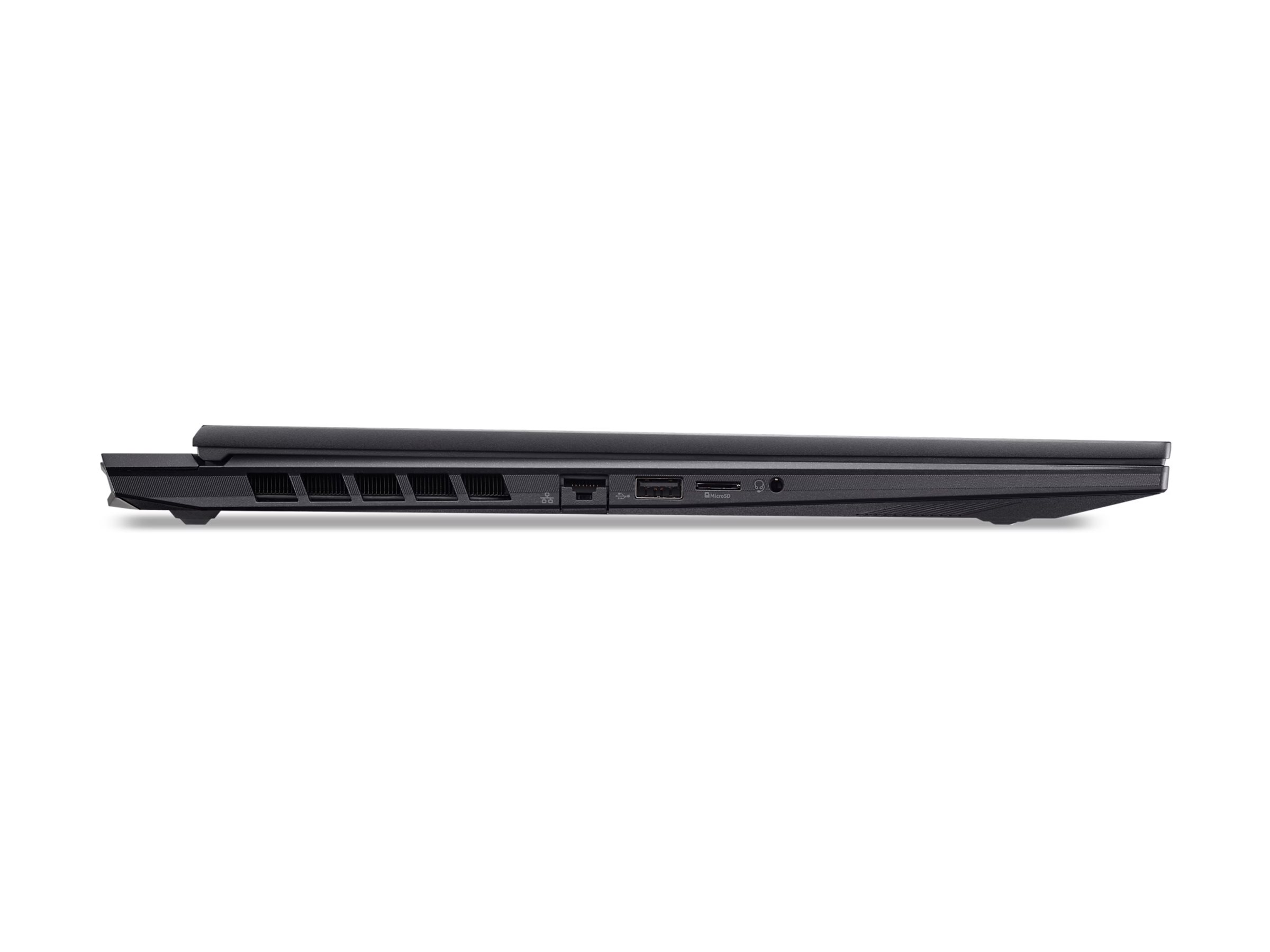 Acer Nitro 18 AI AN18-61 - AMD Ryzen AI 7 350 / 2 GHz - Win 11 Home - GeForce RTX 5060 - 16 GB RAM - 1.024 TB SSD NVMe - 45.7 cm (18)