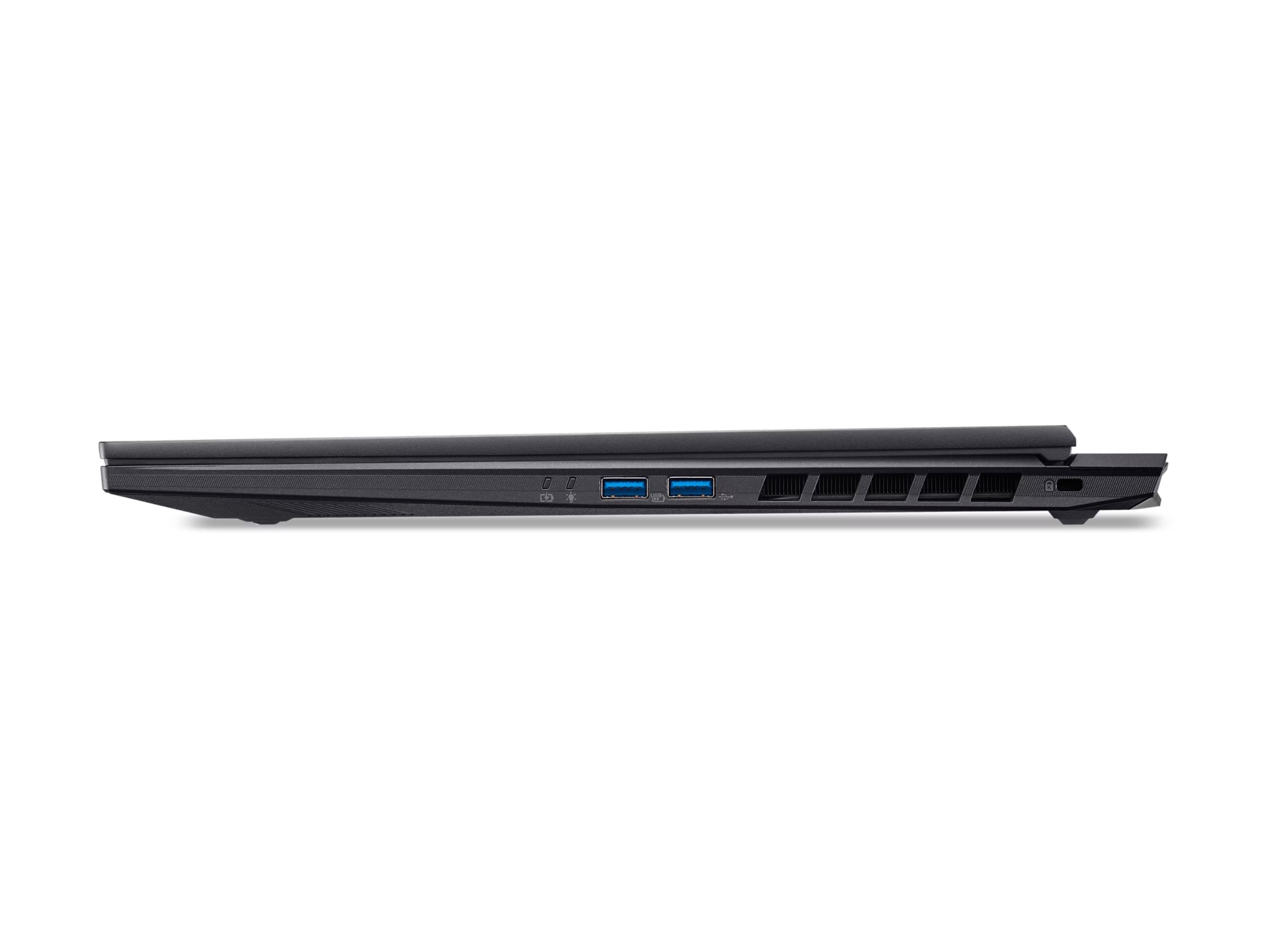 Acer Nitro 18 AI AN18-61 - AMD Ryzen AI 7 350 / 2 GHz - Win 11 Home - GeForce RTX 5060 - 16 GB RAM - 1.024 TB SSD NVMe - 45.7 cm (18)