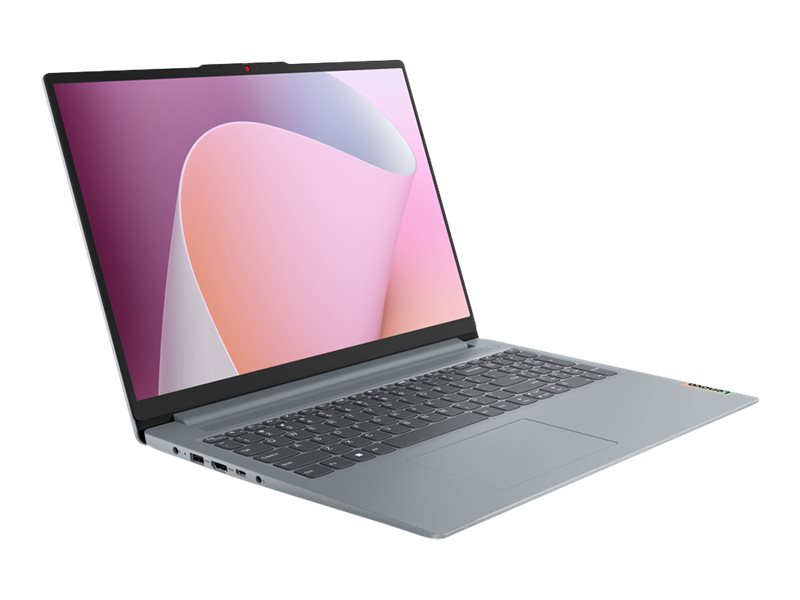 Lenovo IdeaPad Slim 3 16ABR8 82XR - 180-Scharnierdesign - AMD Ryzen 3 7330U / 2.3 GHz - Win 11 Home - Radeon Graphics - 8 GB RAM - 512 GB SSD NVMe - 40.6 cm (16)