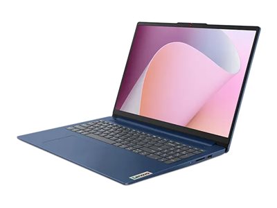Lenovo IdeaPad Slim 3 16ABR8 82XR - 180-Scharnierdesign - AMD Ryzen 3 7330U / 2.3 GHz - Win 11 Home - Radeon Graphics - 8 GB RAM - 512 GB SSD NVMe - 40.6 cm (16)