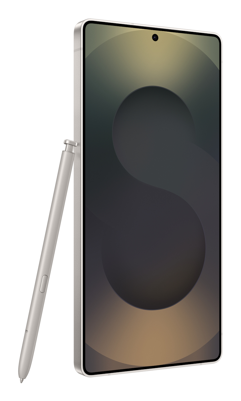 Samsung Galaxy S25 Ultra - Enterprise Edition - 5G Smartphone - Dual-SIM - RAM 12 GB / Interner Speicher 256 GB - OLED-Display - 6.9 - 3120 x 1440 Pixel (120 Hz)