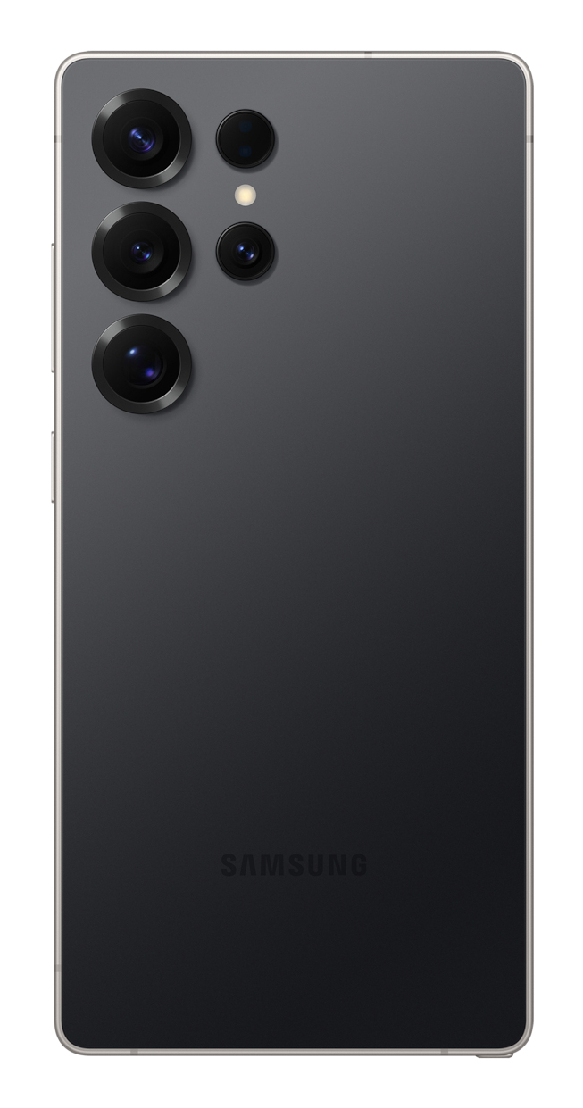 Samsung Galaxy S25 Ultra - Enterprise Edition - 5G Smartphone - Dual-SIM - RAM 12 GB / Interner Speicher 256 GB - OLED-Display - 6.9 - 3120 x 1440 Pixel (120 Hz)