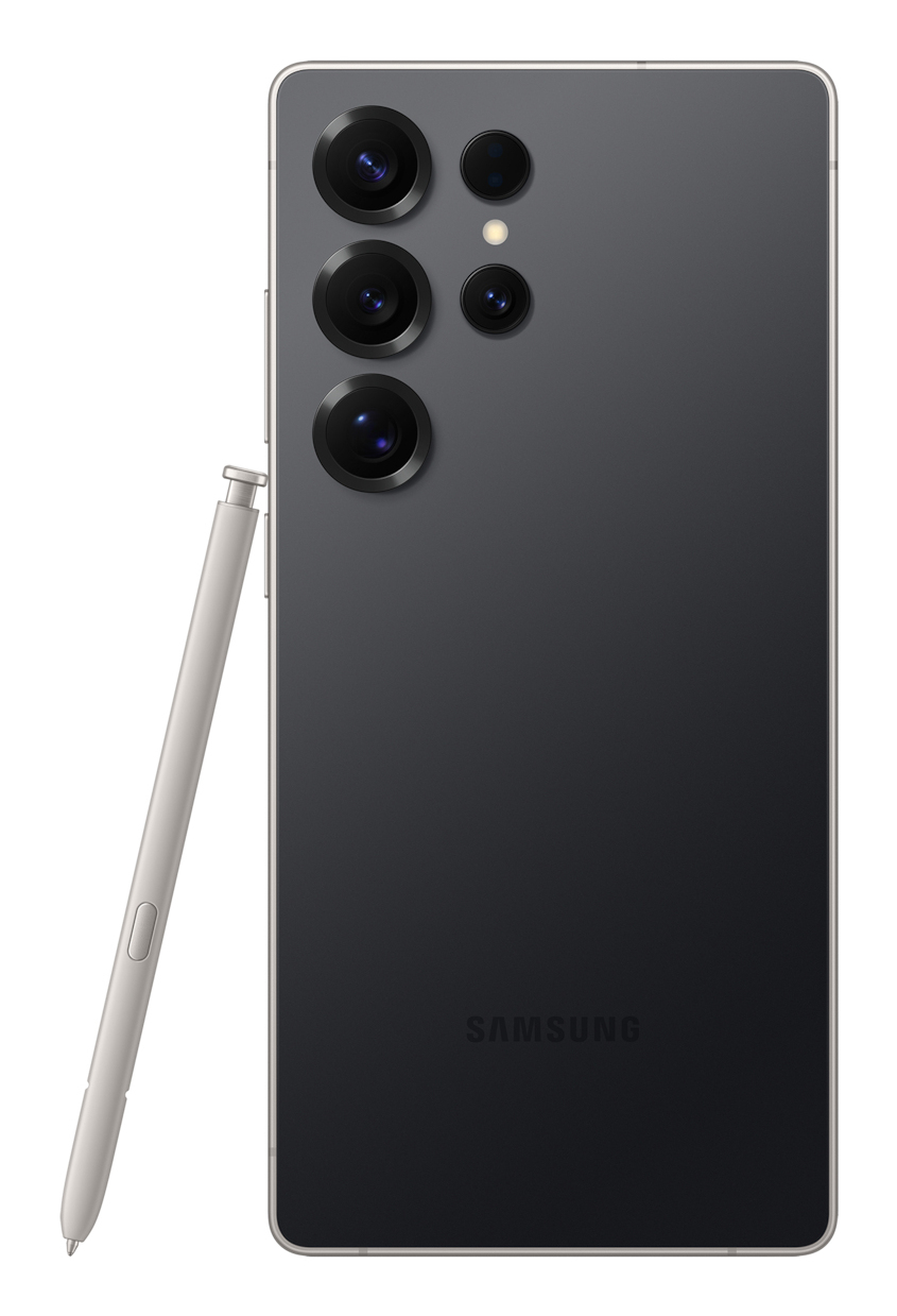 Samsung Galaxy S25 Ultra - Enterprise Edition - 5G Smartphone - Dual-SIM - RAM 12 GB / Interner Speicher 256 GB - OLED-Display - 6.9 - 3120 x 1440 Pixel (120 Hz)