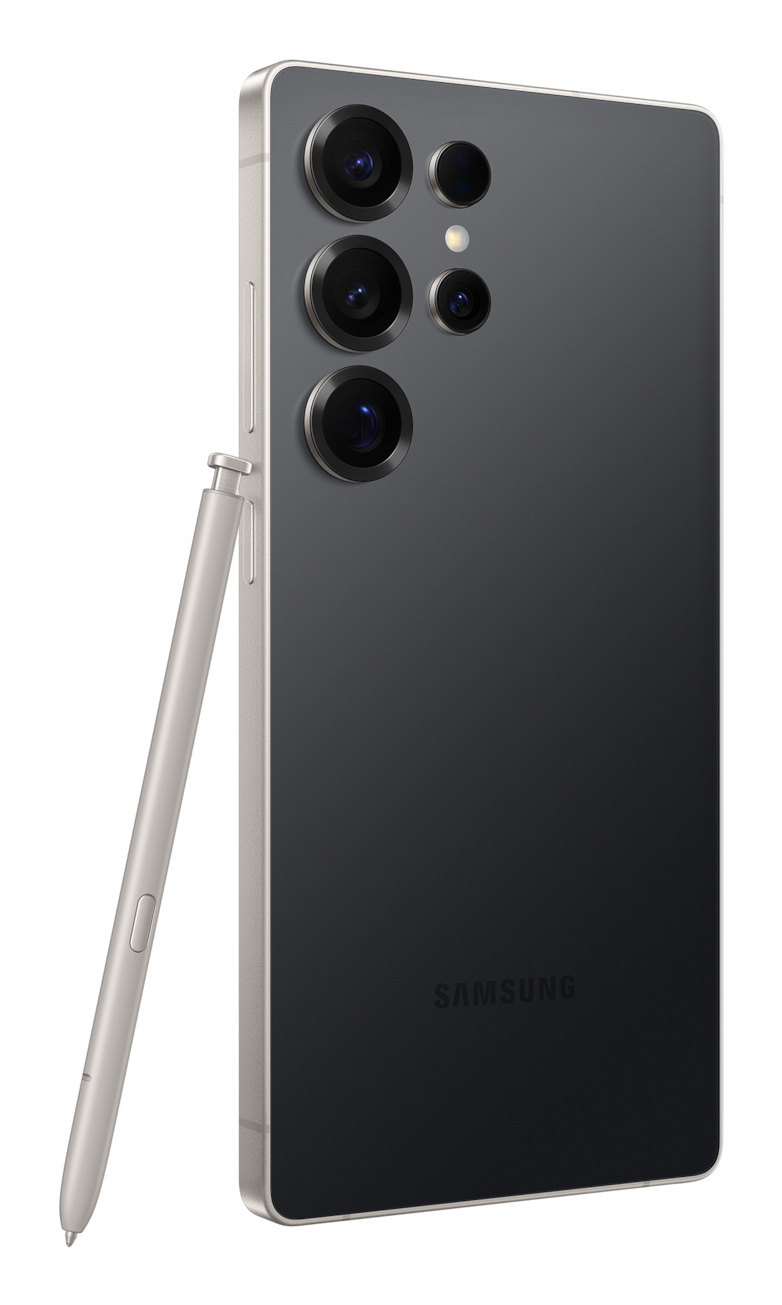 Samsung Galaxy S25 Ultra - Enterprise Edition - 5G Smartphone - Dual-SIM - RAM 12 GB / Interner Speicher 256 GB - OLED-Display - 6.9 - 3120 x 1440 Pixel (120 Hz)