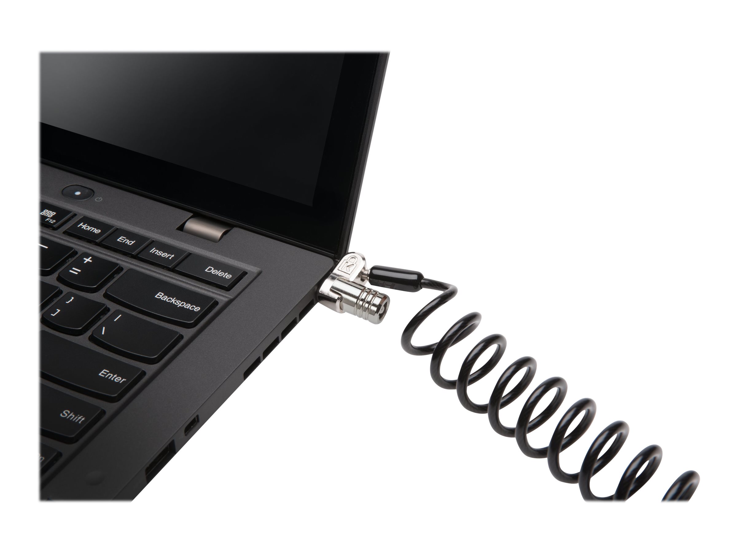 Kensington MicroSaver 2.0 Portable Keyed Laptop Lock
