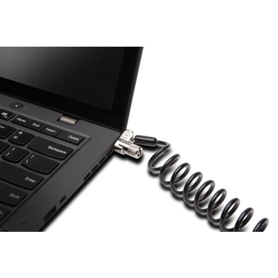 Kensington MicroSaver 2.0 Portable Keyed Laptop Lock