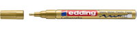 EDDING 4-753053 - Gold - Konische Spitze - Gold - Aluminium - Medium - 1 mm