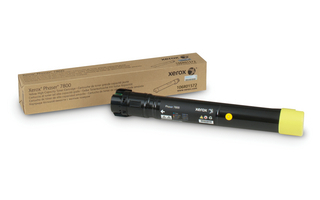 Xerox 106R01572 toner cartridge 1 pc(s) Original Yellow