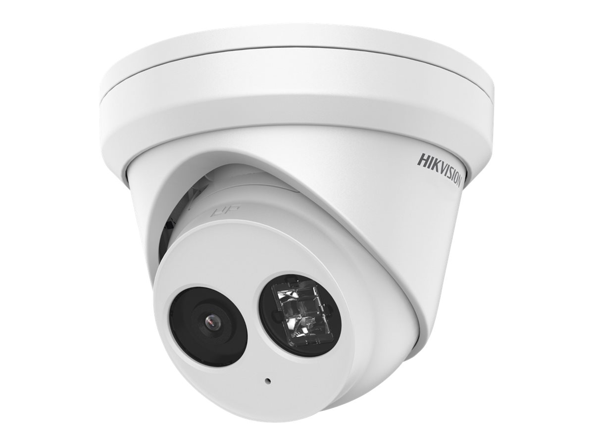 Hikvision Pro Series(EasyIP) DS-2CD2383G2-IU - Netzwerk-berwachungskamera - Turret - staub-/wasserdicht - Farbe (Tag&Nacht)