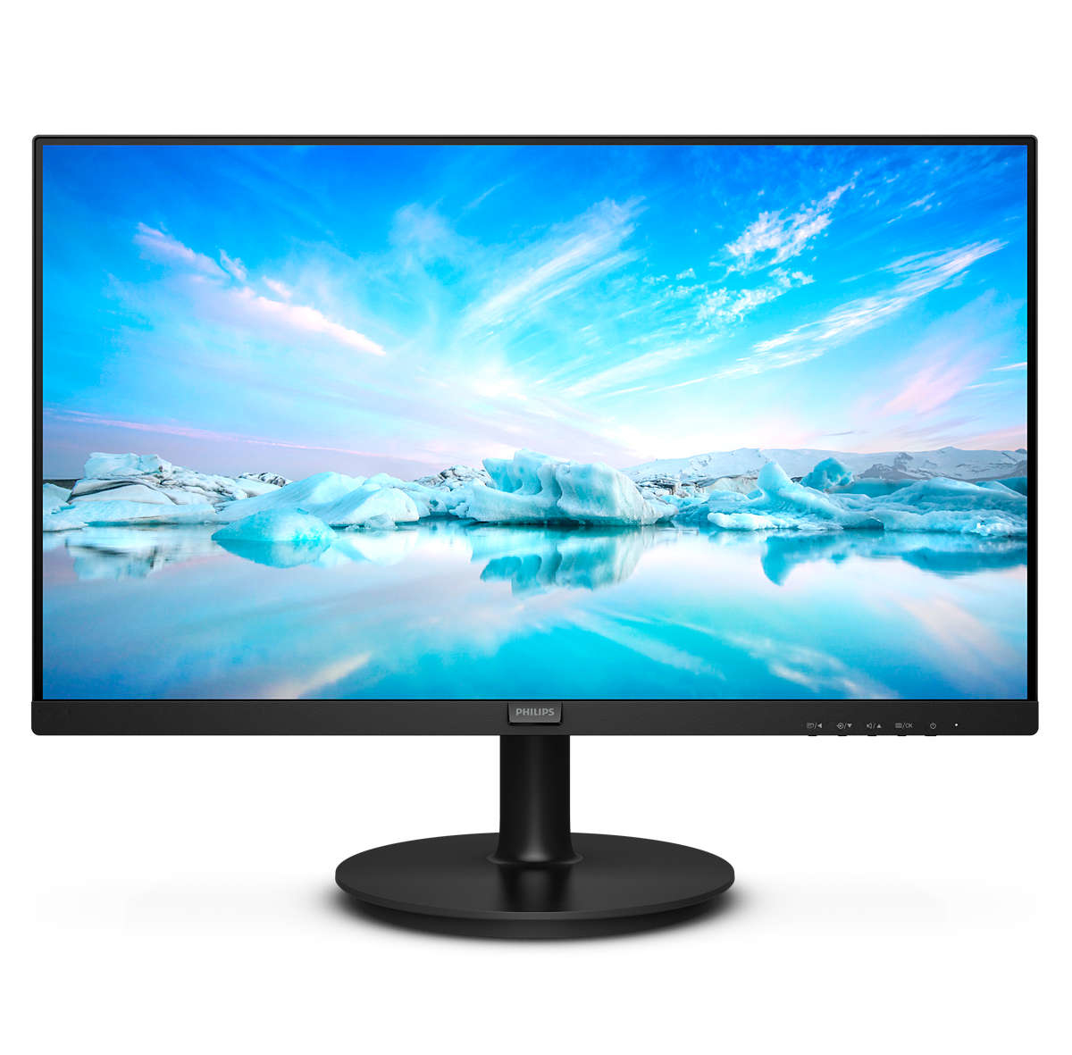 Philips V Line 271V8LAB/00 Monitor PC 68,6 cm (27) 1920 x 1080 Pixel Full HD LCD Nero