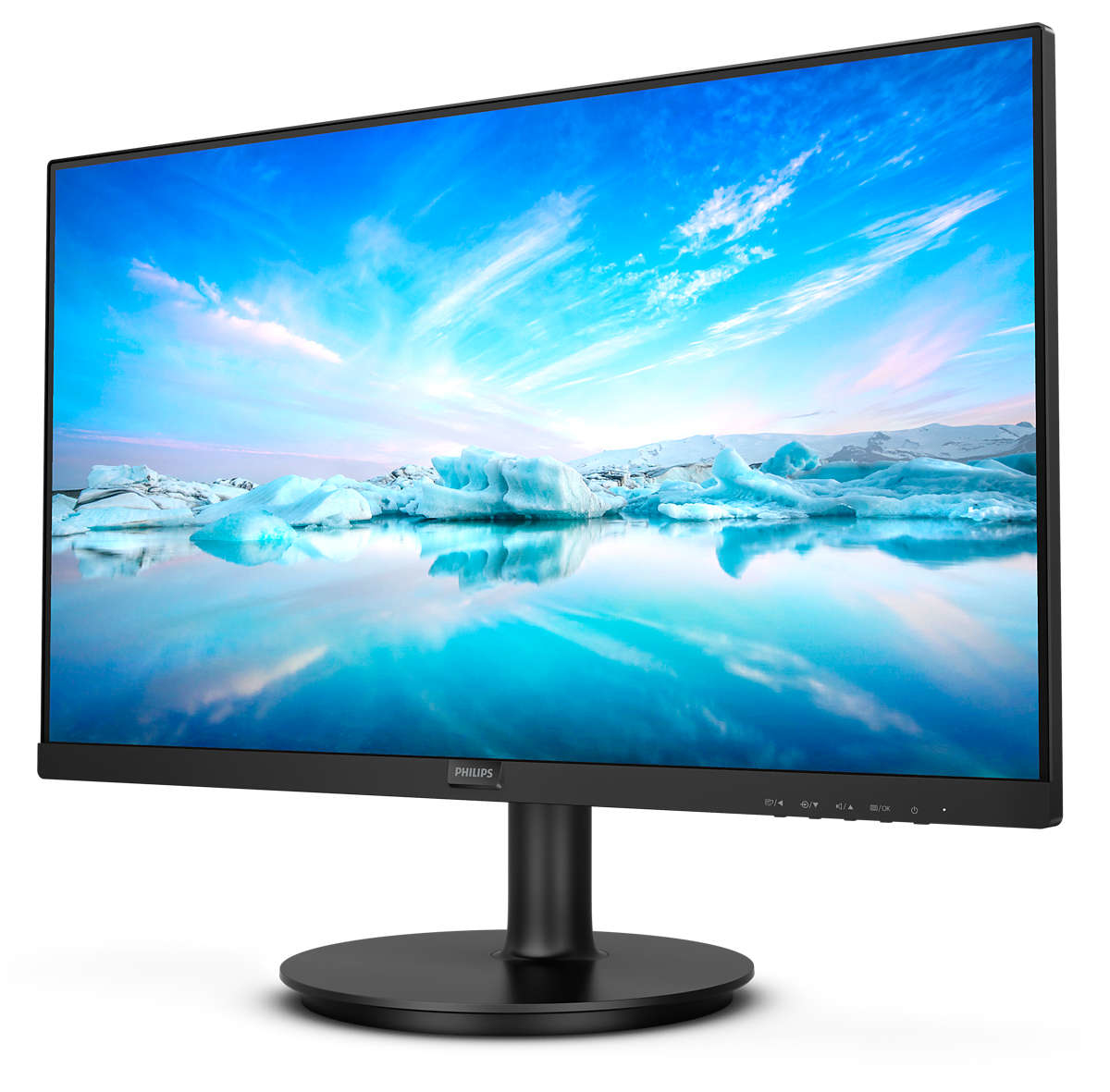 Philips V Line 271V8LAB/00 Monitor PC 68,6 cm (27) 1920 x 1080 Pixel Full HD LCD Nero