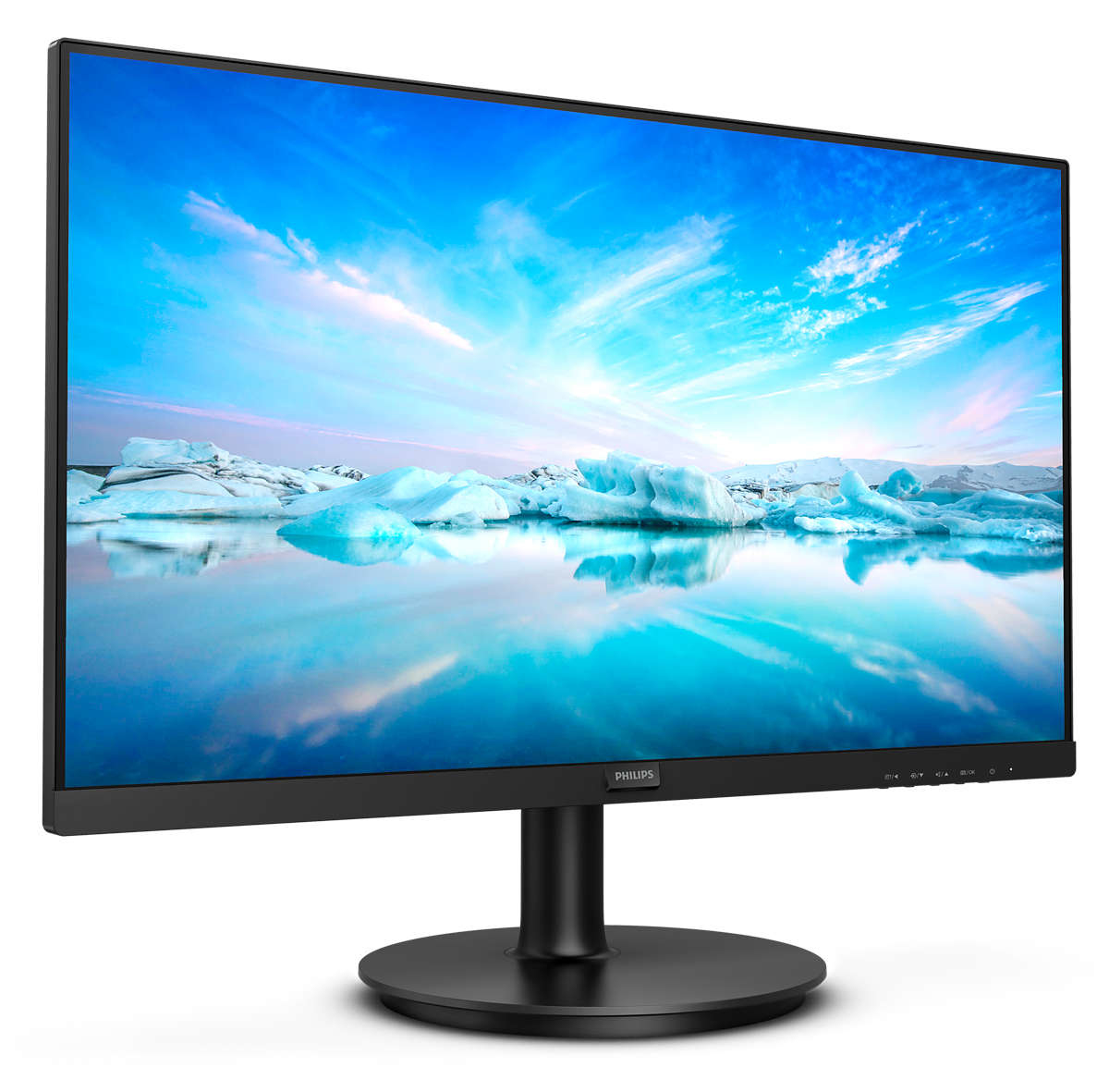Philips V Line 271V8LAB/00 Monitor PC 68,6 cm (27) 1920 x 1080 Pixel Full HD LCD Nero