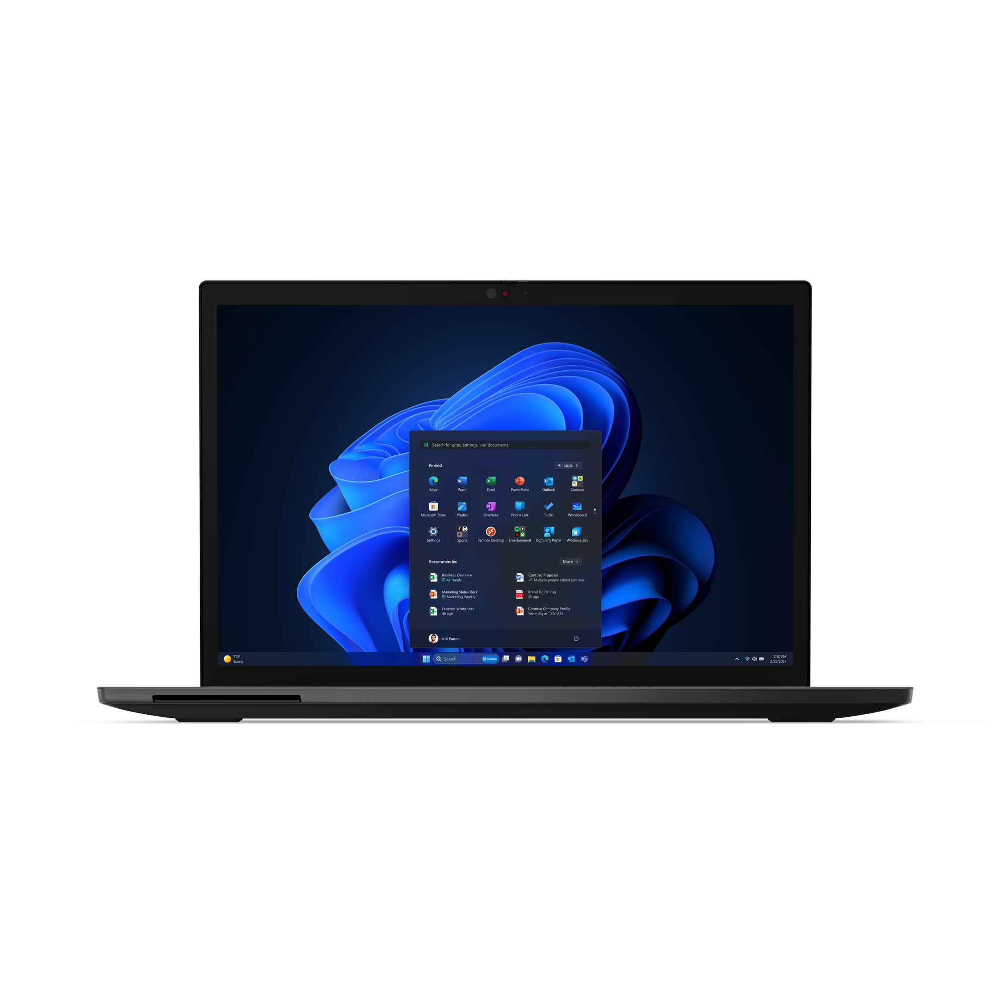 Lenovo TP L13 - Notebook