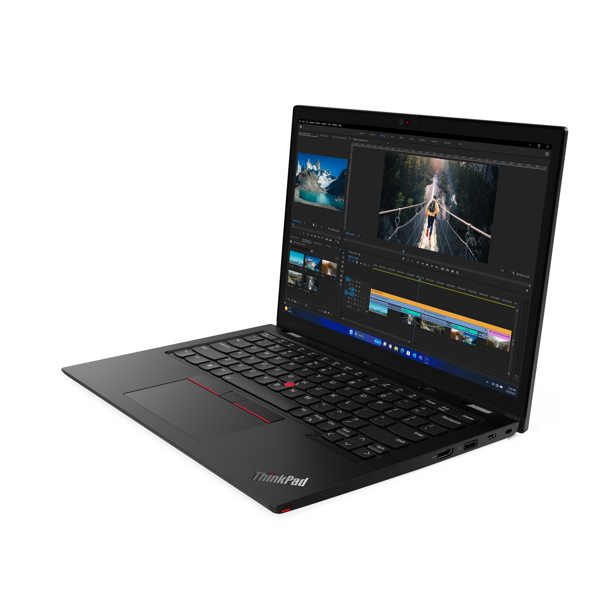 Lenovo TP L13 - Notebook