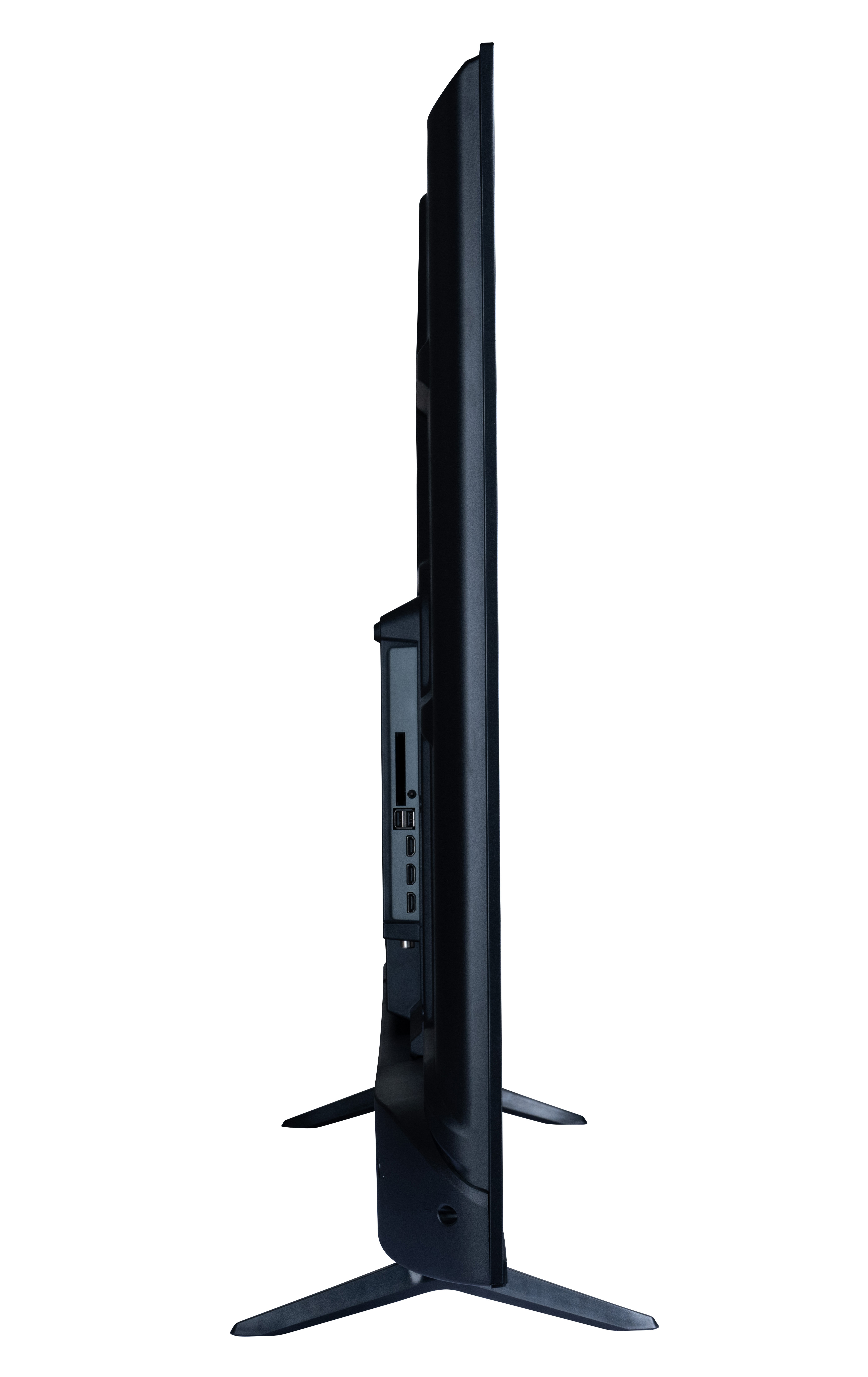 TORNADO 65US4301X Televisor 165,1 cm (65) 4K Ultra HD Smart TV Wifi Negro 250 cd / m�