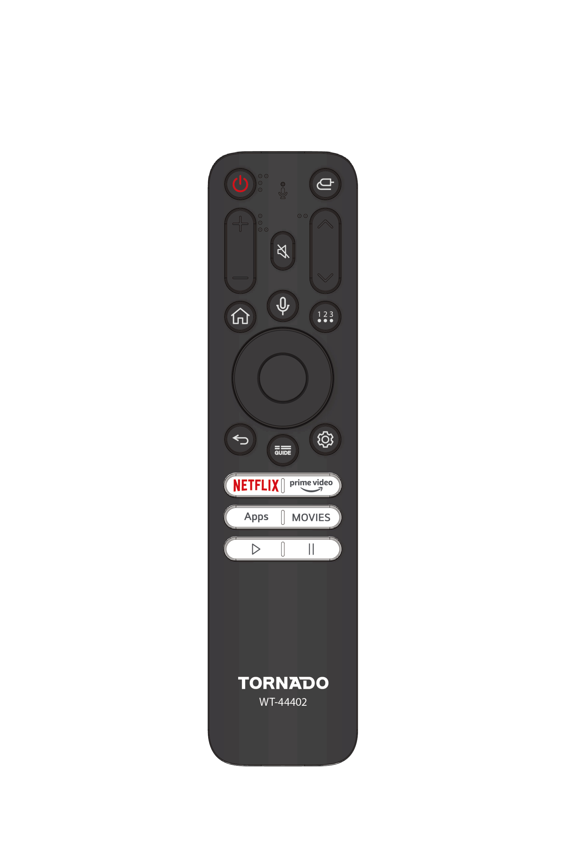 Tornado 65US4301X Smart TV 65 - LCD-TV - 165,1 cm