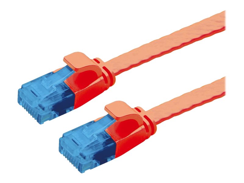 ROTRONIC-SECOMP VALUE - Patch-Kabel - RJ-45 (M) zu RJ-45 (M)