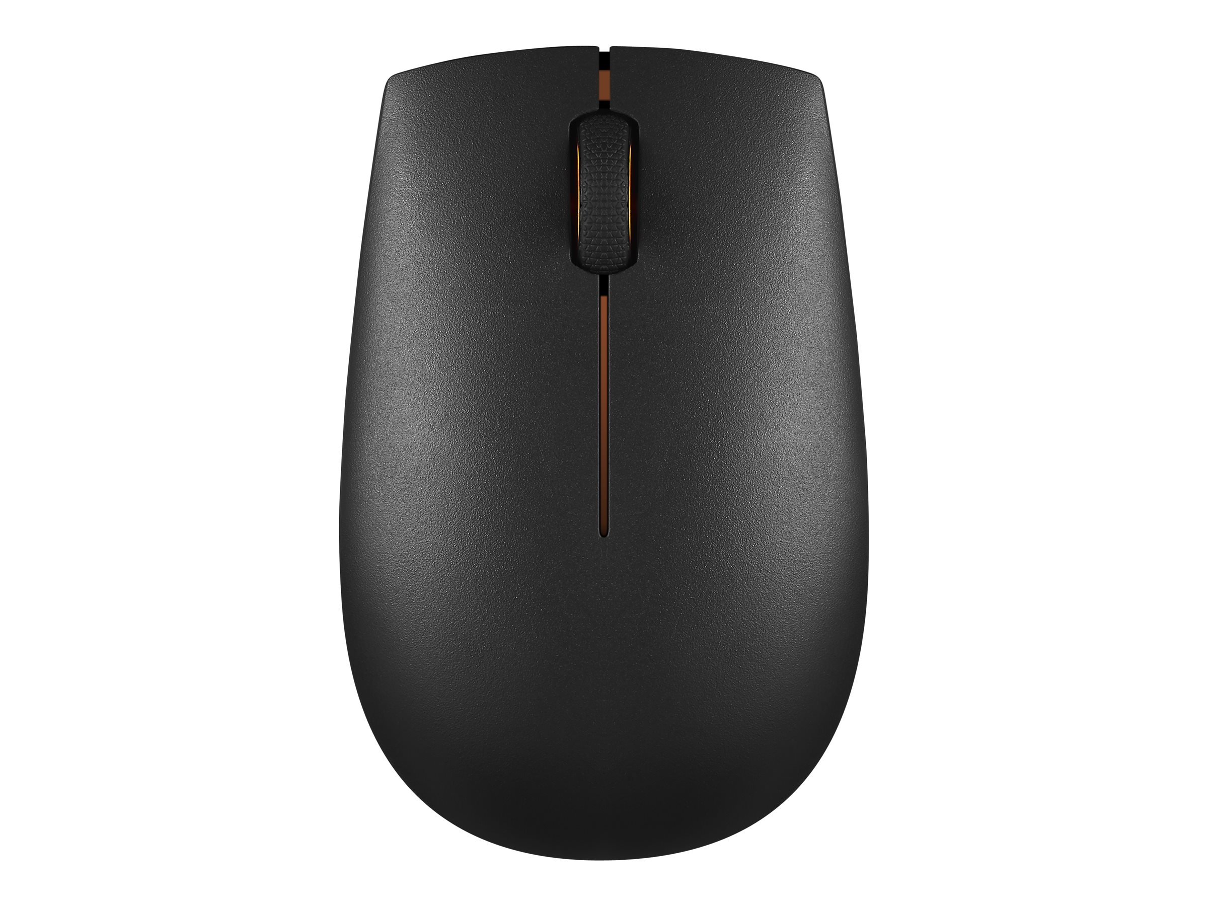 Lenovo 300 Wireless Compact Maus Kabellos Optisch Blau 3 Tasten 1000 dpi