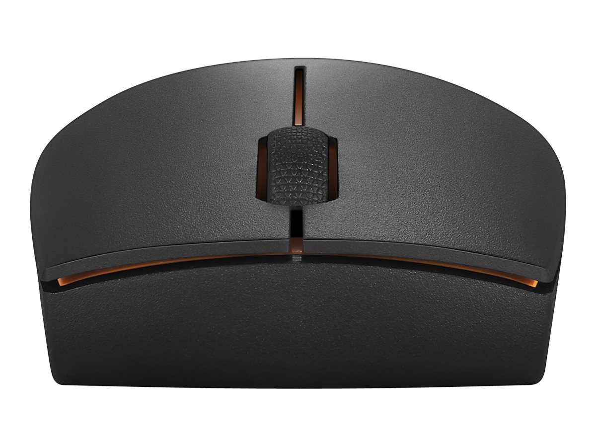 Lenovo 300 Wireless Compact Maus Kabellos Optisch Blau 3 Tasten 1000 dpi