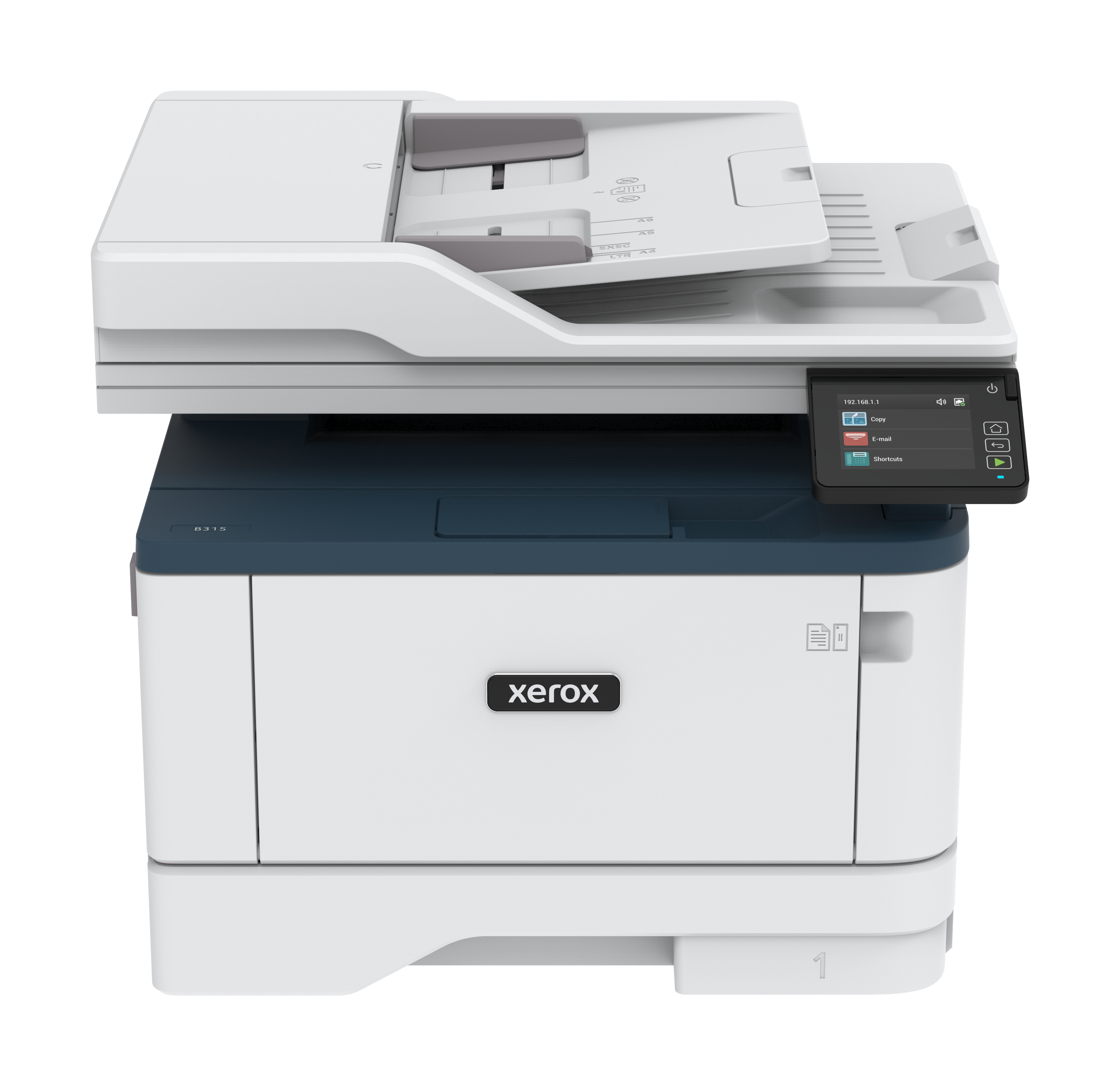 Xerox B315V_DNI - Multifunktionsdrucker - s/w - Laser - Legal (216 x 356 mm)