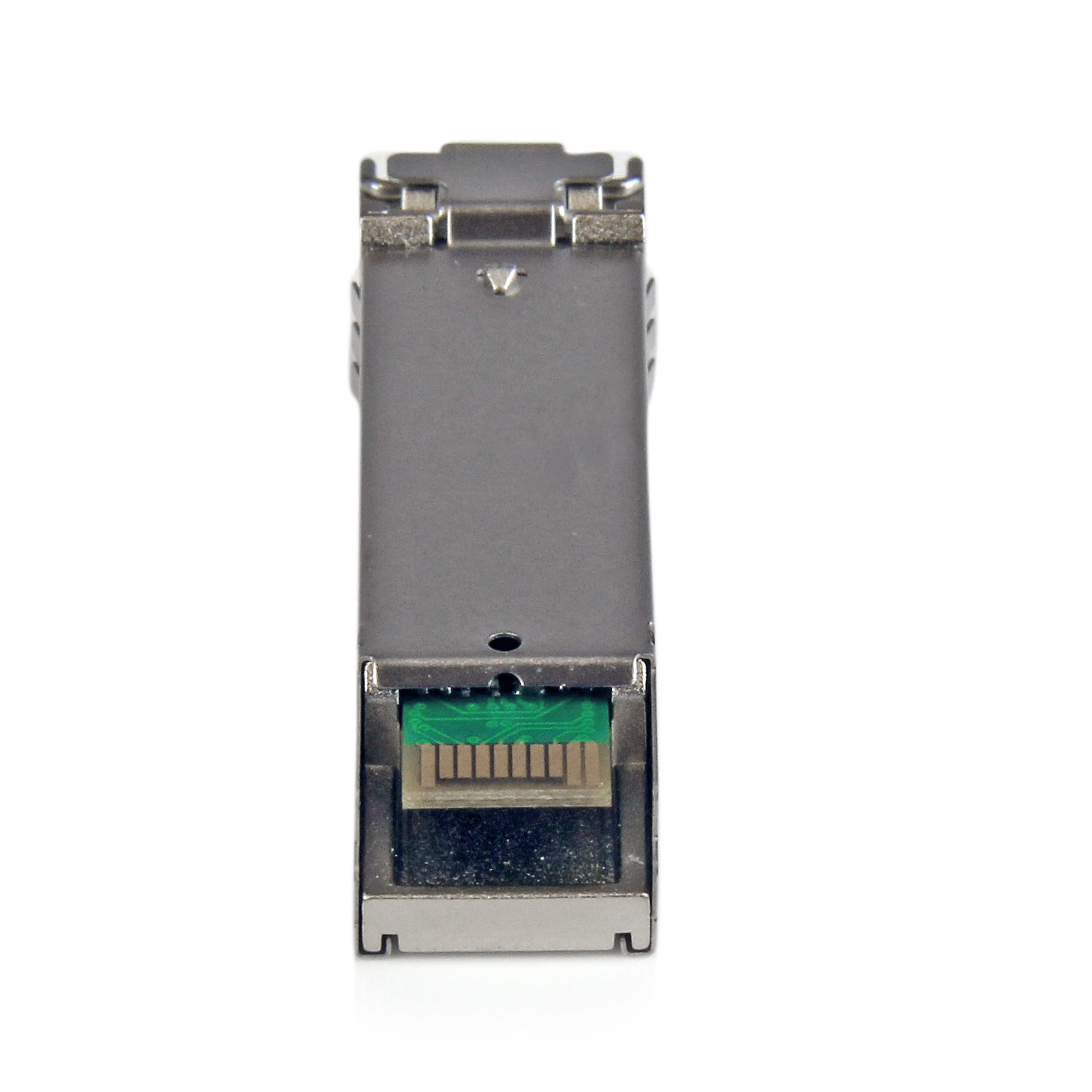 StarTech.com Cisco kompatibles 100MBit/s SFP Transceiver Modul MM LC - Mini-GBIC bis 2Km - LWL / Glasfaser Transceiver mit DDM 1310nm - SFP (Mini-GBIC)-