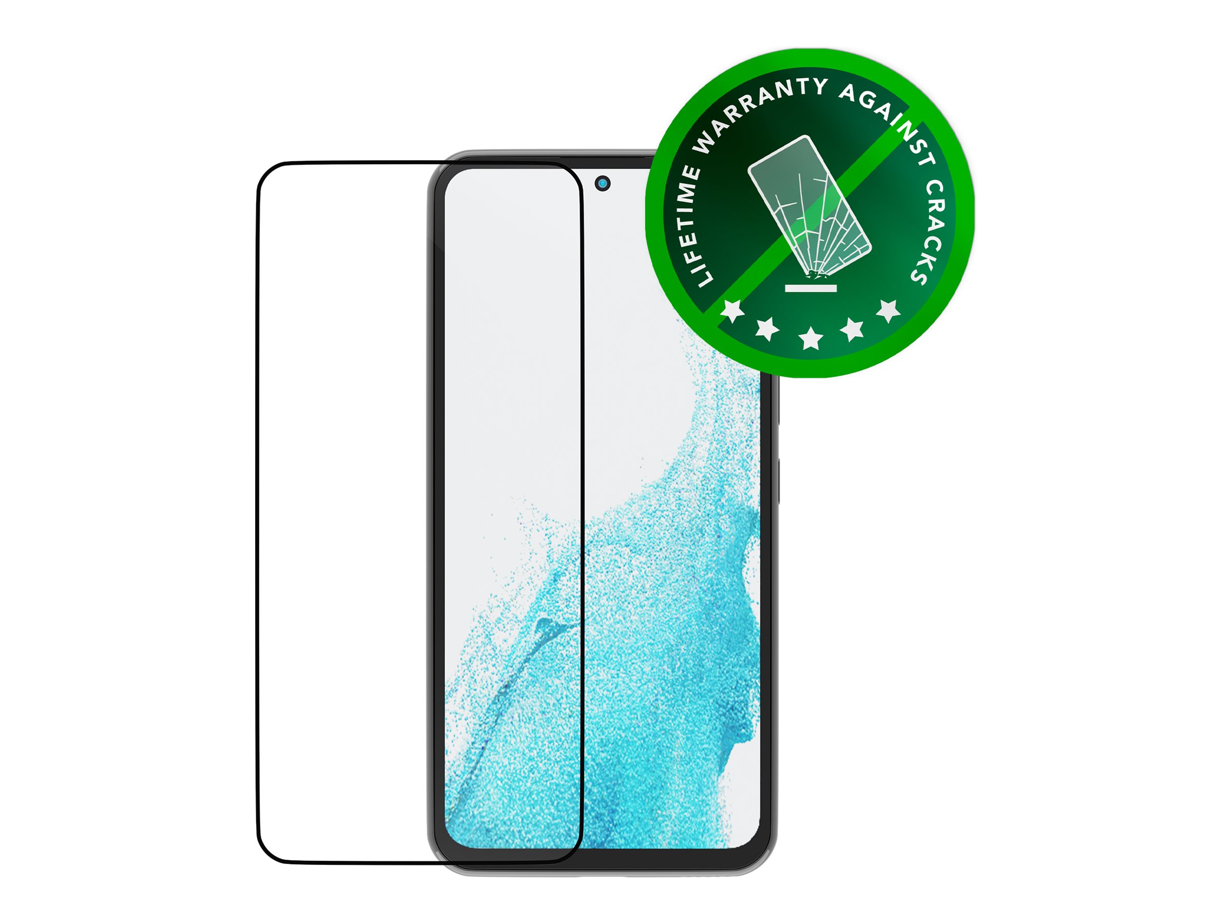 dbramante1928 eco-shield coque de protection pour t�l�phones portables 13,5 cm (5.3) Housse Noir