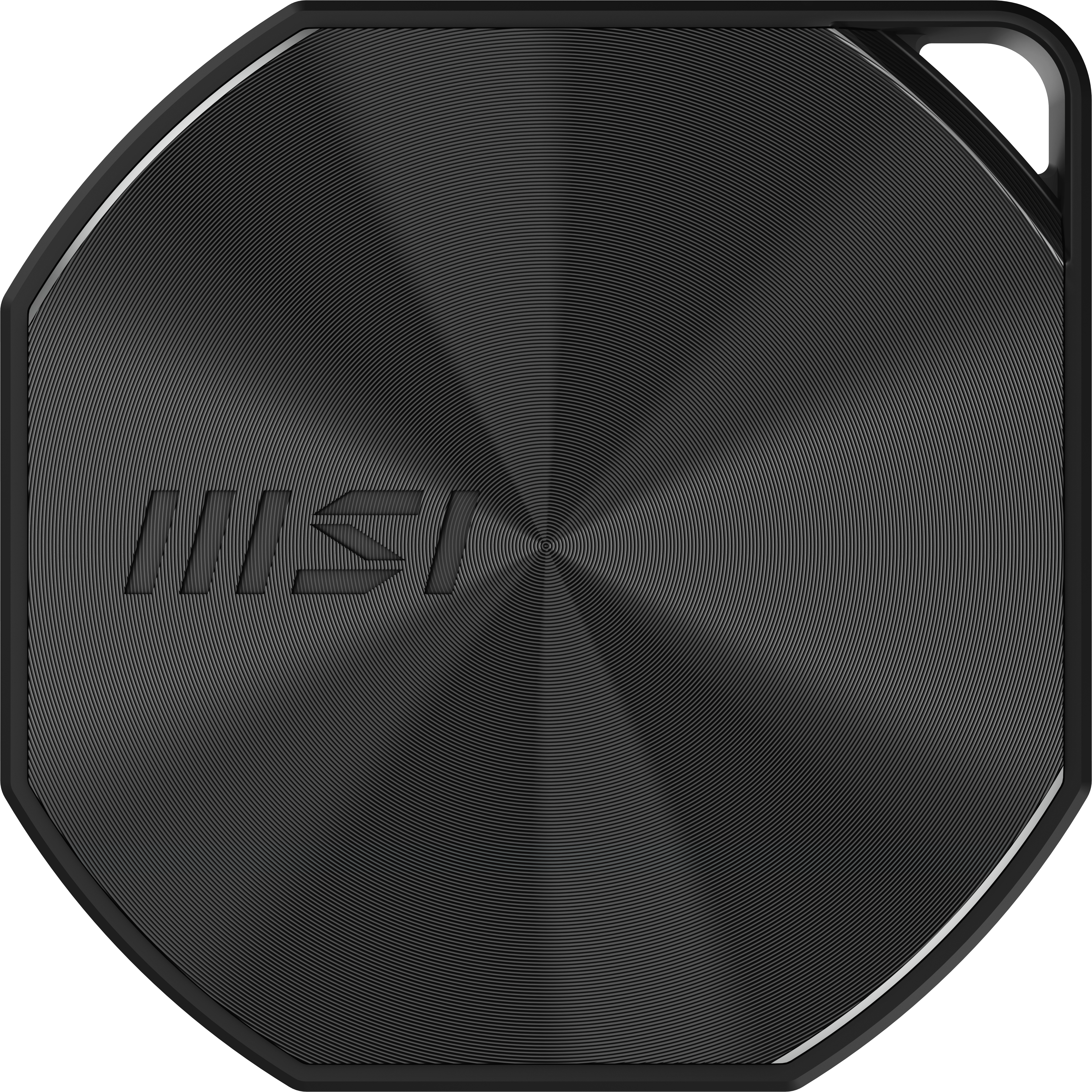 MSI DATAMAG 20GBPS 1TB external solid state drive USB Type-C USB 3.2 Gen 2x2 Black