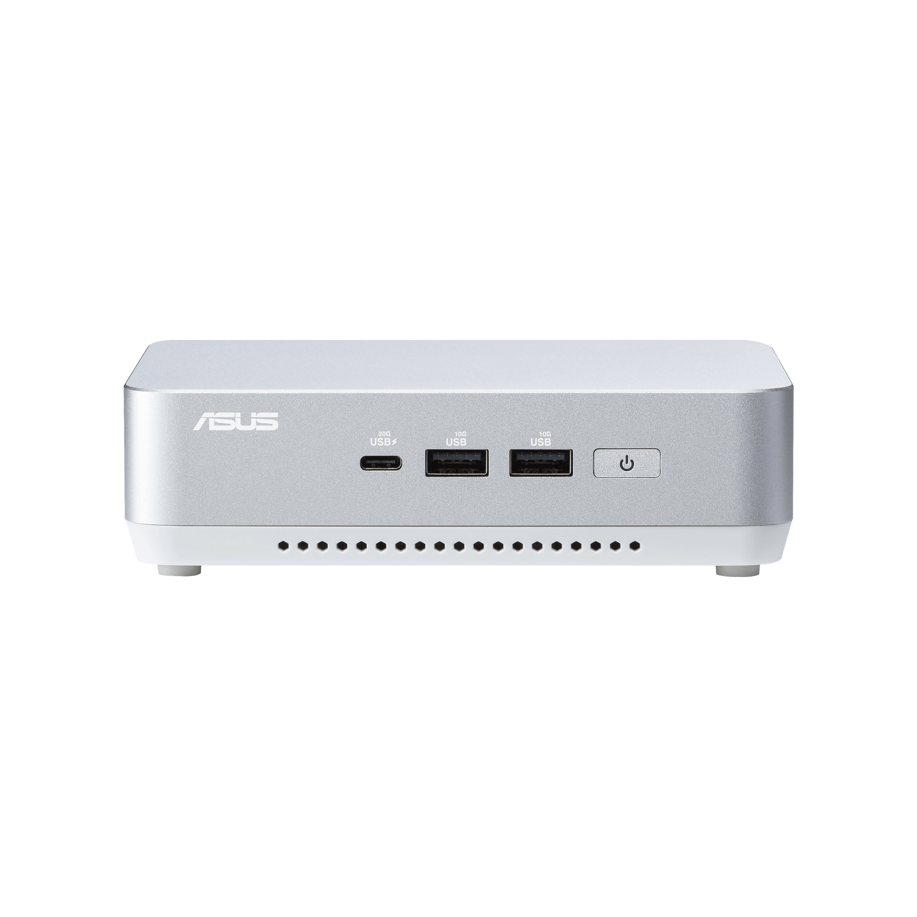 ASUS NUC 14 Pro+ RNUC14RVSU700000I UCFF Argent 155H