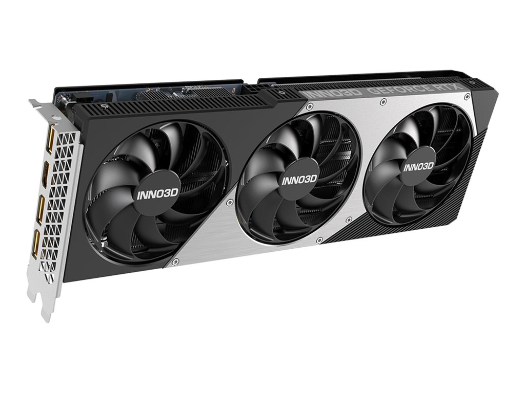 Inno3D GeForce RTX 5060 Ti 8GB X3 OC - Grafikkarten
