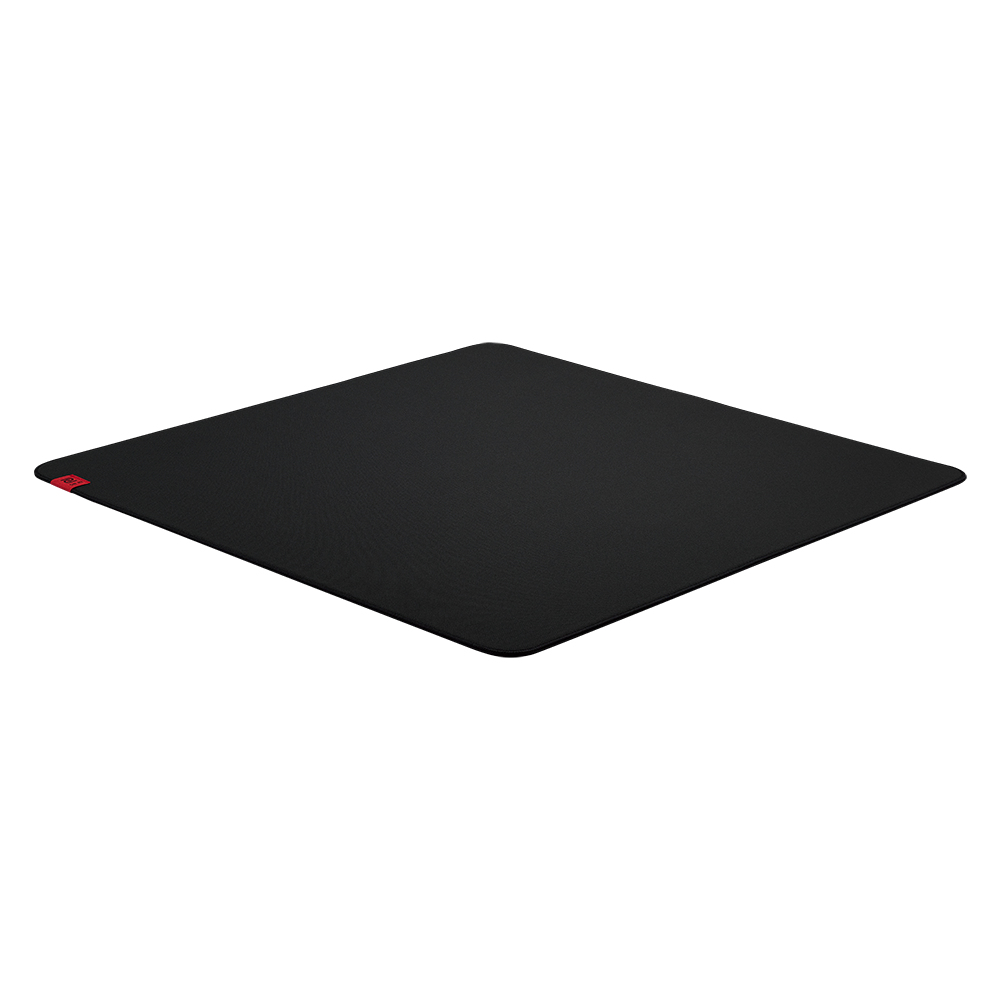 BenQ H-SR III - Schwarz - Einfarbig - Stoff - Gummi - Anti-Rutsch-Basis - Gaming-Mauspad
