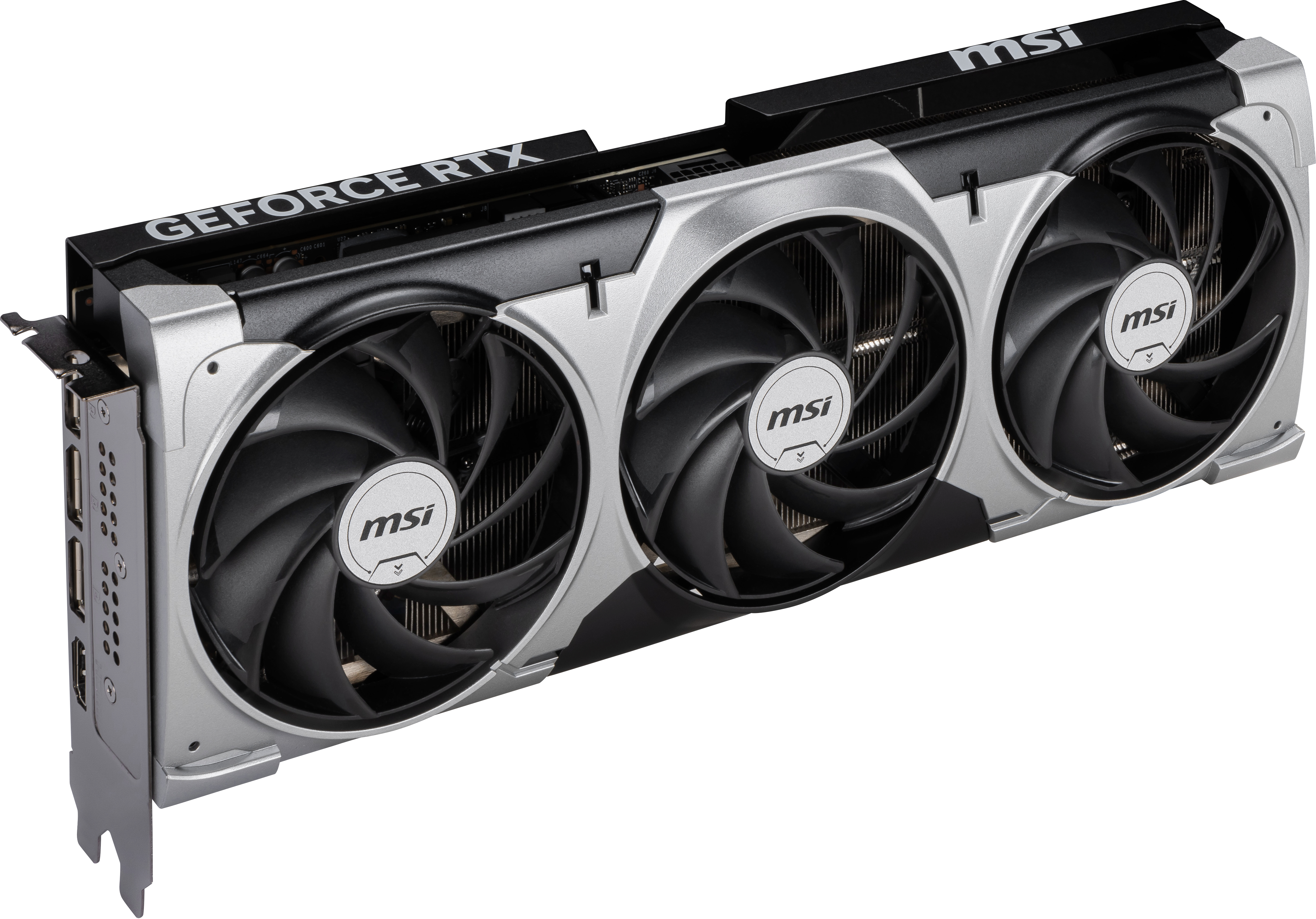 MSI VENTUS GeForce RTX 5080 16G 3X OC NVIDIA 16 GB GDDR7
