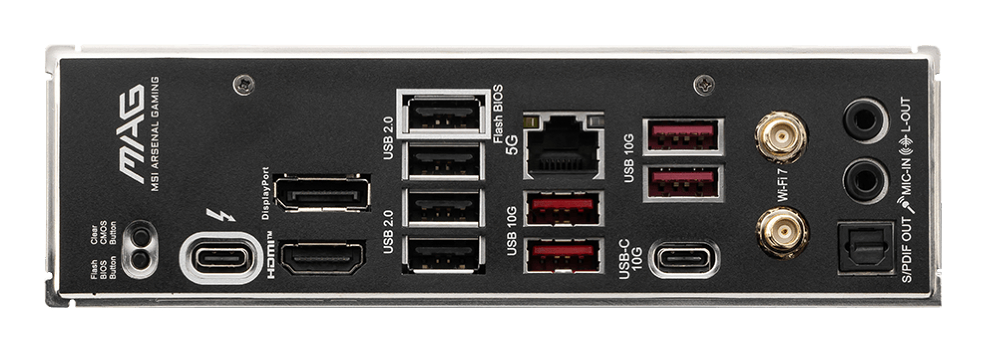 MSI Motherboard Intel B860 Lga 1851 Socket V1 Atx - Mainboard - Intel Sockel 1851 (Core Ultra 100&200)