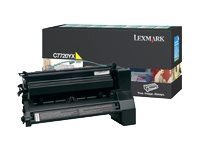 Lexmark Besonders hohe Ergiebigkeit - Gelb