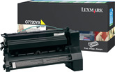 Lexmark Besonders hohe Ergiebigkeit - Gelb