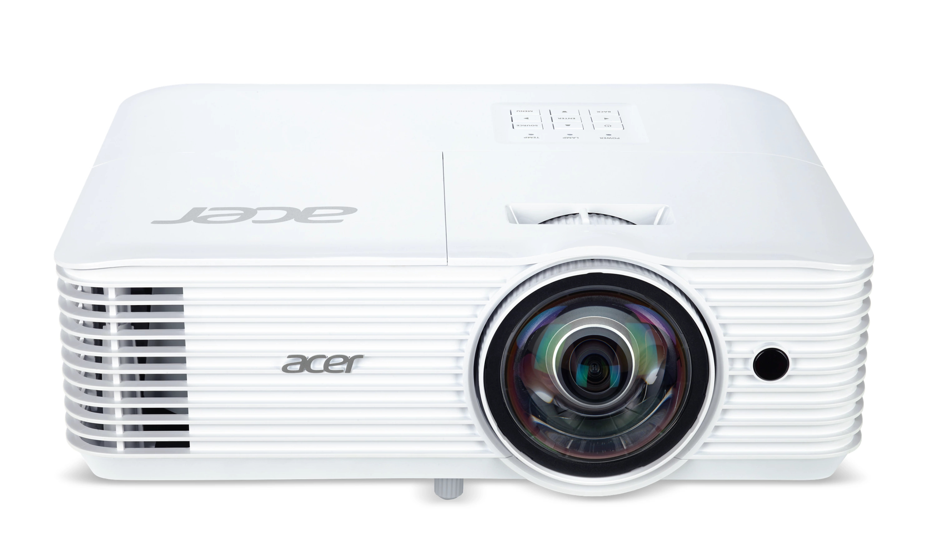 Acer S1287n - DLP-Projektor - 3D - 4000 ANSI-Lumen - XGA (1024 x 768)