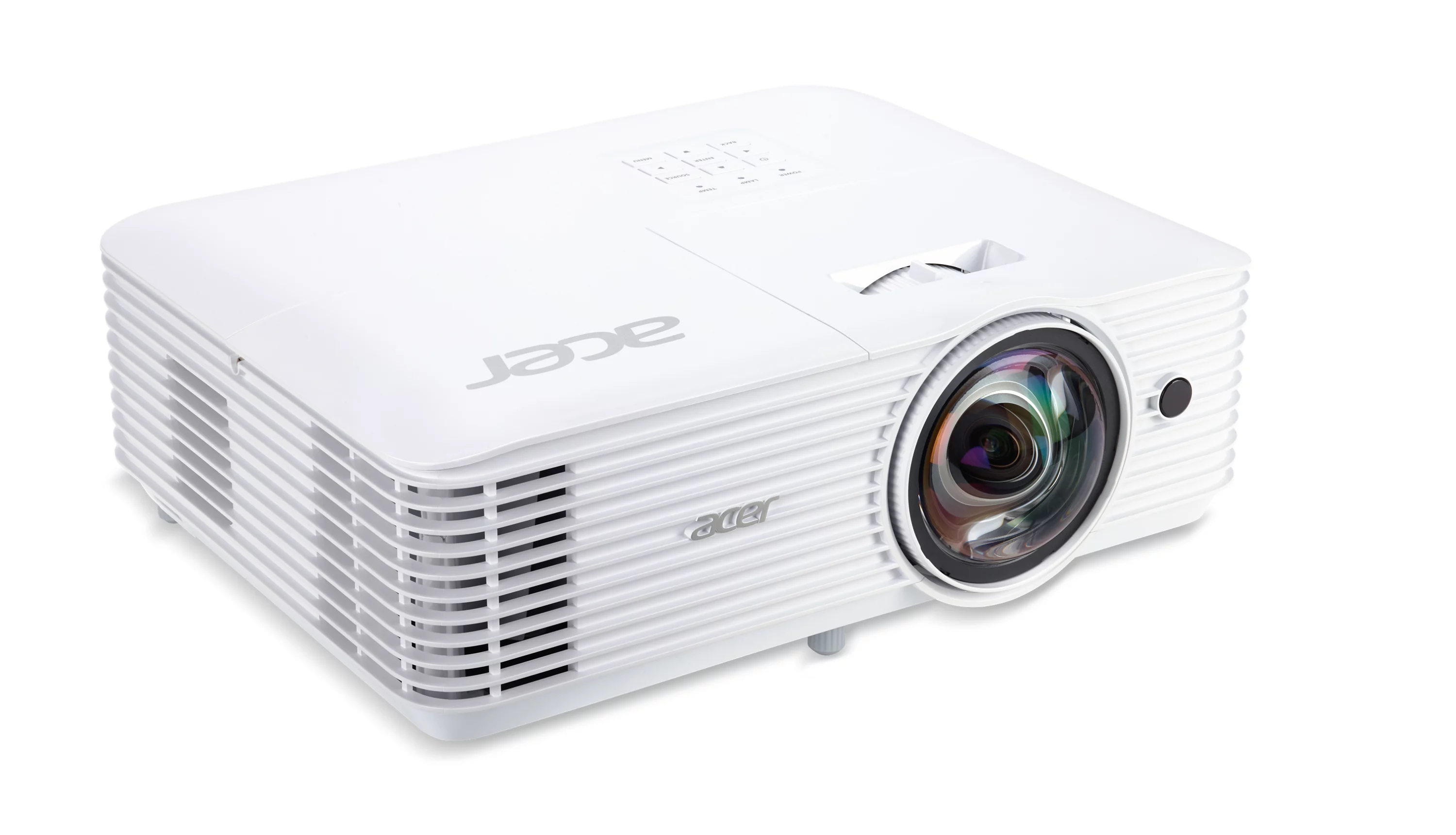 Acer S1287n - DLP-Projektor - 3D - 4000 ANSI-Lumen - XGA (1024 x 768)