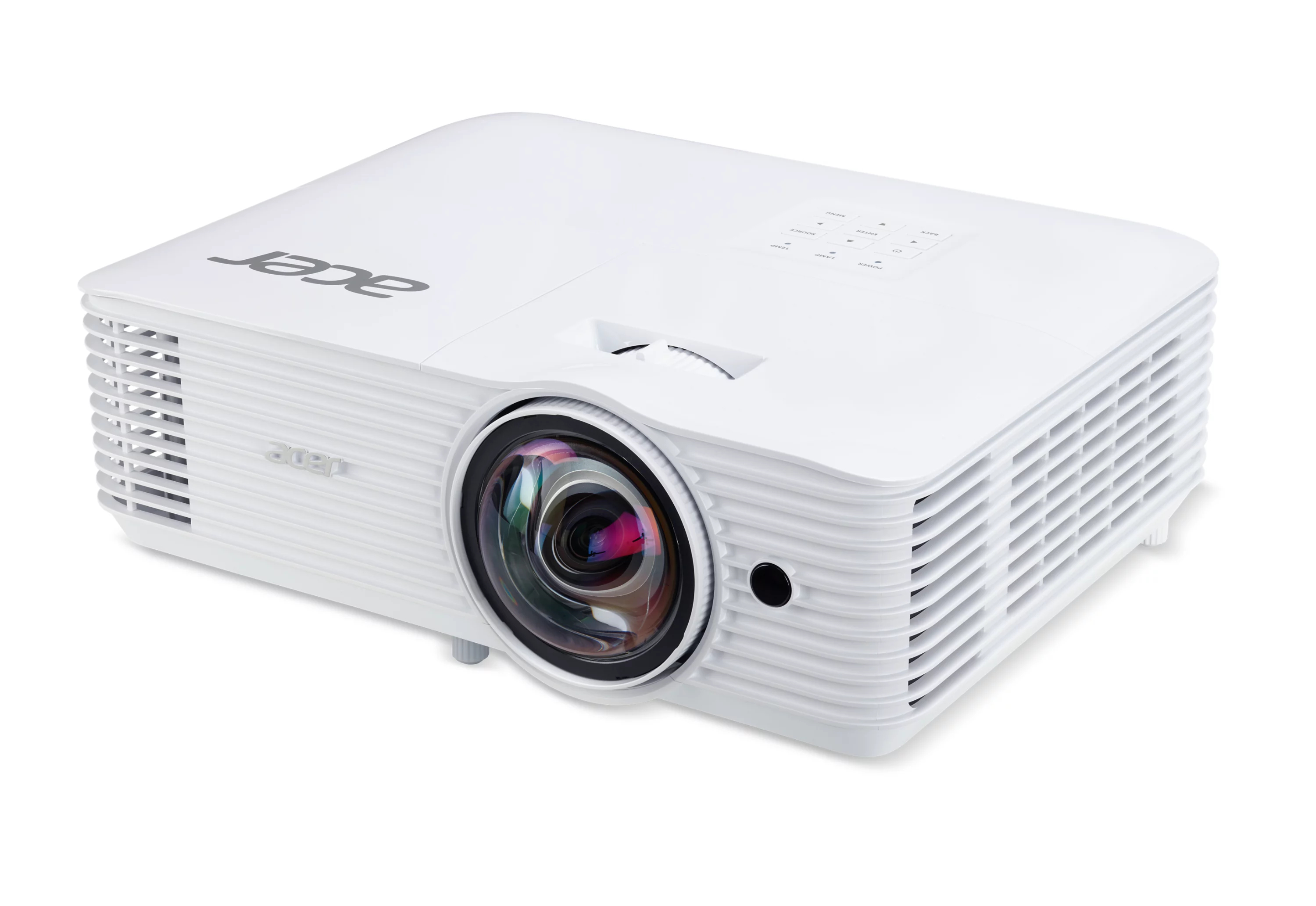 Acer S1287n - DLP-Projektor - 3D - 4000 ANSI-Lumen - XGA (1024 x 768)