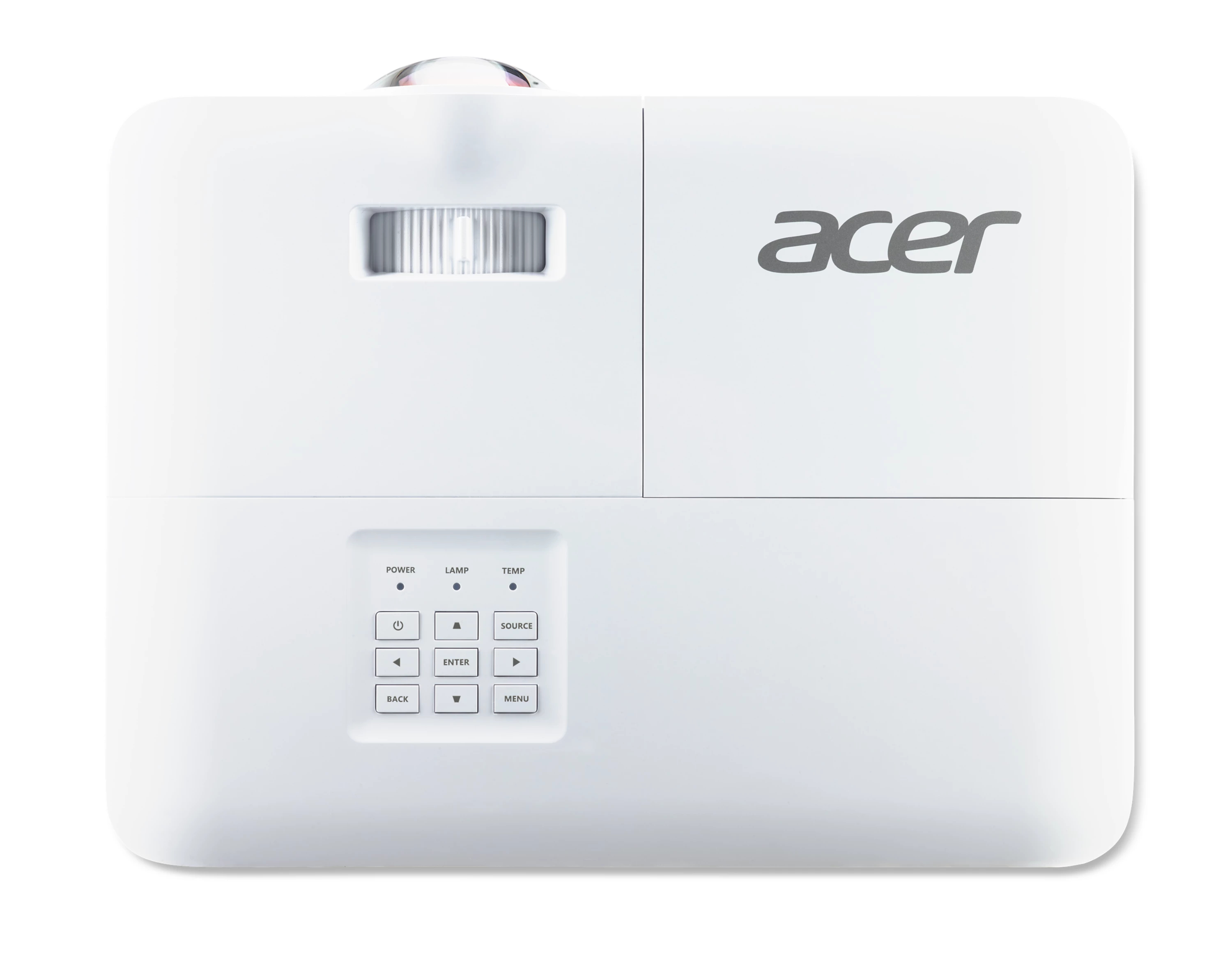 Acer S1287n - DLP-Projektor - 3D - 4000 ANSI-Lumen - XGA (1024 x 768)