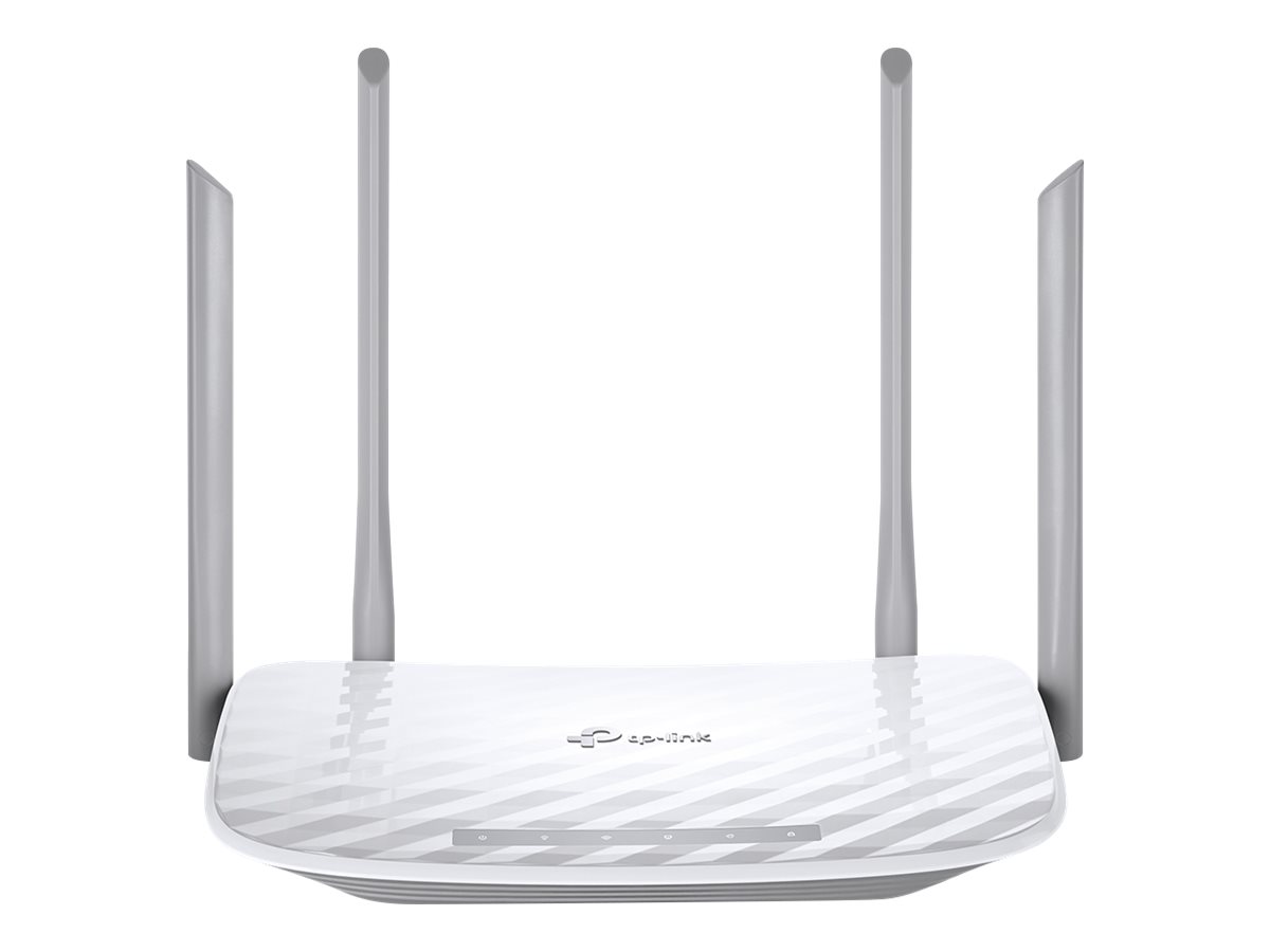 TP-LINK Archer C50 - Wireless Router - 4-Port-Switch