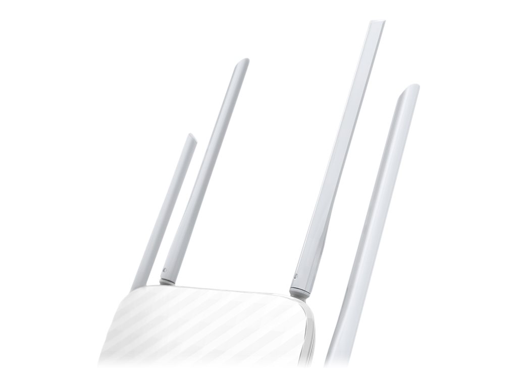 TP-Link Archer C50 V6 wireless router Fast Ethernet Dual-band (2.4 GHz / 5 GHz) Black, White